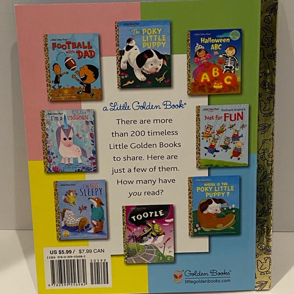 Bundle of 3 Children's Books Autumn Fall Pumpkin-Themed Dr. Seuss + Golden Books - Picture 7 of 9